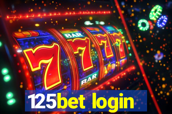 125bet login